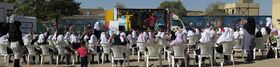 اجرای طرح پیک امید در هفته ملی کودک