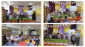 برگزاری آیین‌های هفته ملی کودک در مراکز فرهنگی و هنری کانون استان قزوین