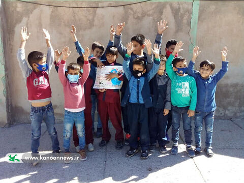 روز سوم هفته ملی کودک در لرستان