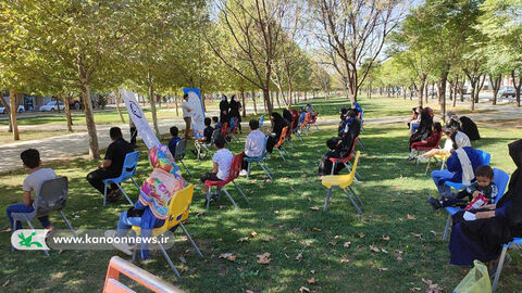 روز سوم هفته ملی کودک در لرستان