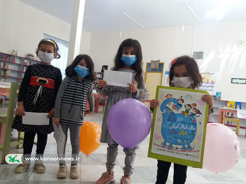 روز سوم هفته ملی کودک در لرستان