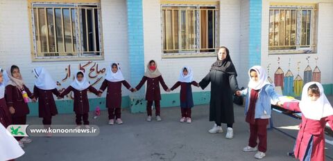 هفته ملی کودک در مراکز کانون استان کردستان به روایت تصویر 2