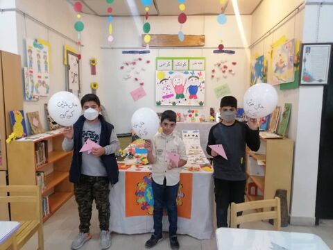 گزارش تصویری هفته کودک در مراکز استان آذربایجان شرقی (مرکز کلیبر)