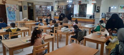 گزارش تصویری هفته کودک در مراکز استان آذربایجان شرقی  (مرکز هادیشهر)