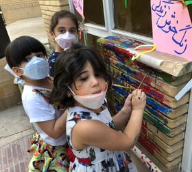 هفته ملی کودک در کانون فارس ۵