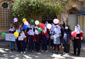 چهارمین روز هفته ملی کودک درلرستان به روایت تصویر-2