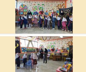 ویژه برنامه‌های هفته ملی کودک در مراکز فرهنگی و هنری کانون استان قزوین