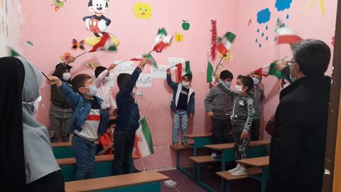 هفته ملی کودک در کانون پرورش فکری کودکان و نوجوانان  آذربایجان غربی