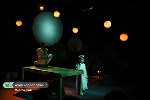 نمایش «آرزوهای یک موش کور» در مرکز تئاتر کانون
