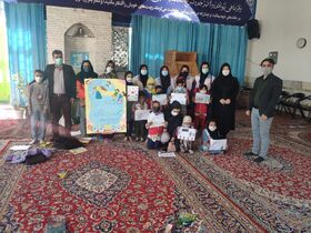 هفته ملی کودک در شیروان