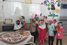 هفته ملی کودک در کانون فارس ۸