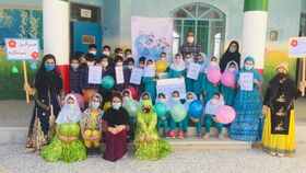 گزارش تصویری هفته ملی کودک در مراکز کانون‌پرورش‌فکری‌کودکان‌ونوجوانان‌استان‌بوشهر