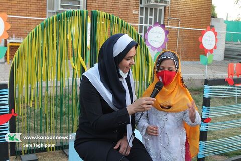 دور همی حضوری «حال خوش کودکی» به مناسبت هفته‌ی ملی کودک