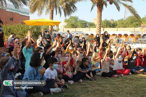 دور همی حضوری «حال خوش کودکی» به مناسبت هفته‌ی ملی کودک