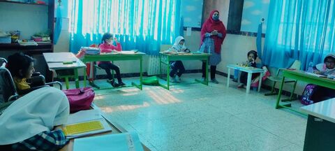 گزارش تصویری گرامی‌داشت هفته ملی کودک در مراکز فرهنگی و هنری کانون استان قزوین