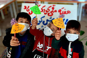 جشن‌های پنجمین روز از هفته ملی کودک در مراکز کانون استان همدان