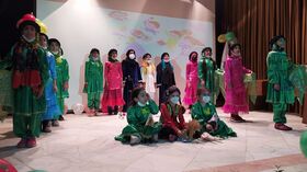 ویژه‌برنامه‌ی هفته ملی کودک در کانون پرورش فکری سیستان و بلوچستان برگزار شد