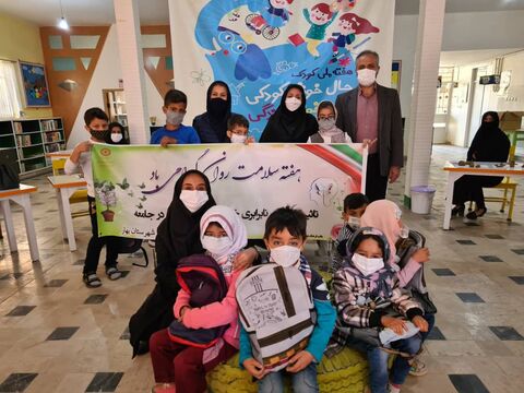 برنامه‌های مراکز فرهنگی‌هنری کانون استان همدان در هفته ملی کودک