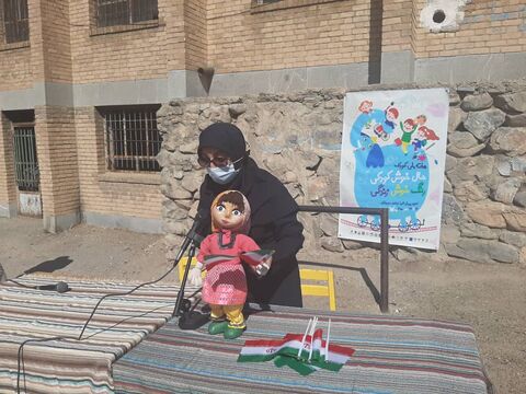 برنامه‌های مراکز فرهنگی‌هنری کانون استان همدان در هفته ملی کودک