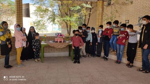گزارش تصویری ویژه‌برنامه هفته ملی کودک در مرکز شماره ۳کانون پرورش فکری قم