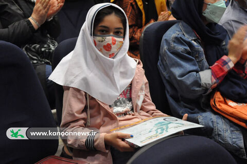 ویژه‌برنامه‌ی «کودک، رسانه و فناوری‌های نوین» در کانون استان اردبیل