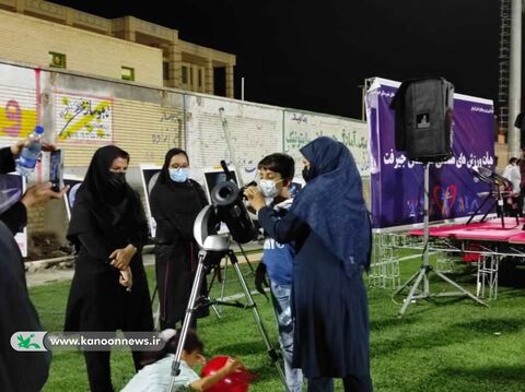جشن هفته ملی کودک در مراکز کانون کرمان