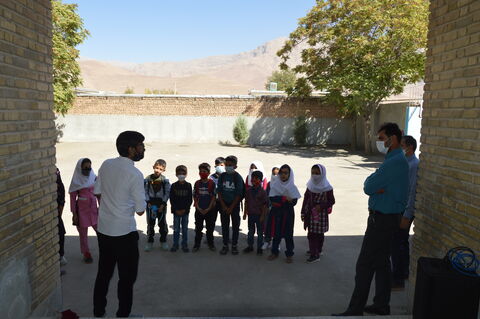 ویژه‌برنامه‌های هفته ملی کودک در مراکز کانون پرورش فکری استان کرمانشاه
