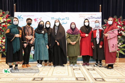 جشنواره قصه گویی منطقه ای بوشهر