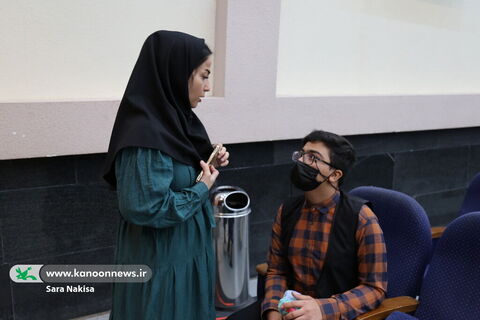 مرحله منطقه‌ای بیست‌وسومین جشنواره بین‌المللی قصه‌گویی در کانون استان‌بوشهر