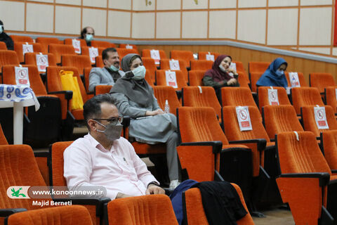 اجرای قصه‌‌گویان مازندرانی در مرحله منطقه‌ای بیست و سومین جشنواره بین‌المللی قصه‌گویی