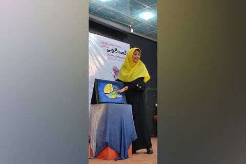 شرکت قصه‌گویان خوزستانی در مرحله منطقه‌ای بیست و سومین جشنواره بین‌المللی قصه‌گویی