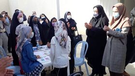تجهیز یکی از سازمان‌های مردم‌نهاد فعال حوزه کودک در شهر زاهدان