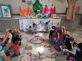 ادامه فعالیت‌های مراکز فرهنگی‌هنری کانون سیستان و بلوچستان در هفته وحدت