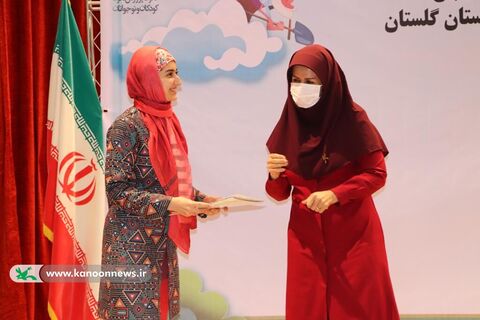 رقابت قصه‌گویان گلستانی در بخش ملی مرحله‌ی منطقه‌ای جشنواره قصه‌گویی