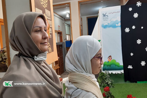 مرحله منطقهای جشنوارهبینالمللی قصهگویی کانون در گیلان به روایت تصویر