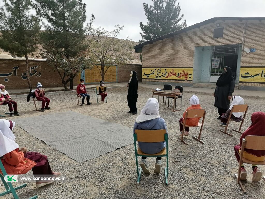 ایستگاه مهر در روستای بیدمشک برگزار شد