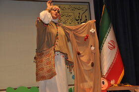 رقابت  قصه‌گویان البرزی در  بخش «آیینی‌سنتی» مرحله منطقه‌ای جشنواره قصه‌گویی