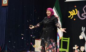 راهیابی مربی قصه‌گوی کانون قزوین به مرحله پایانی بخش بین‌الملل جشنواره قصه‌گویی