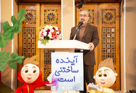 اختتامیه بیست و سومین جشنواره بین المللی قصه گویی(مرحله منطقه ایی)استان یزد