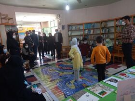 برگزاری جشنواره ی کتاب‌های خوراکی در مینودشت