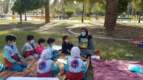 برنامه‌های هفته‌ی کتاب و کتابخوانی در کانون بوشهر