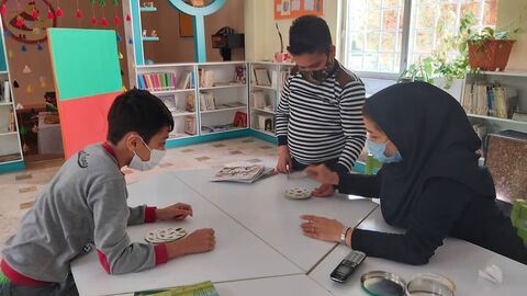 روز کتاب و کتابخوانی در مراکز البرز