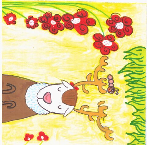 کارگاه طراحی شخصیت در تصویر سازی کتاب کودک در سنندج