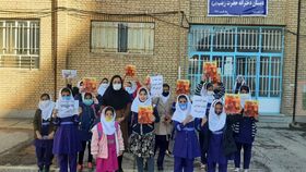 اجرای ویژه‌برنامه‌های هفته کتاب و کتاب‌خوانی در مراکز کانون پرورش فکری کودکان و نوجوانان استان کرمانشاه (۳)