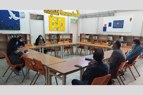 برگزاری جلسه هم‌اندیشی کارگاه‌های صنایع دستی در کانون مریانج