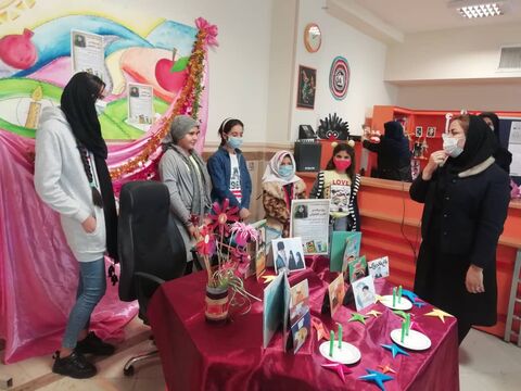 اجرای ویژه‌برنامه‌های هفته کتاب و کتاب‌خوانی در مراکز کانون پرورش فکری کودکان و نوجوانان استان کرمانشاه