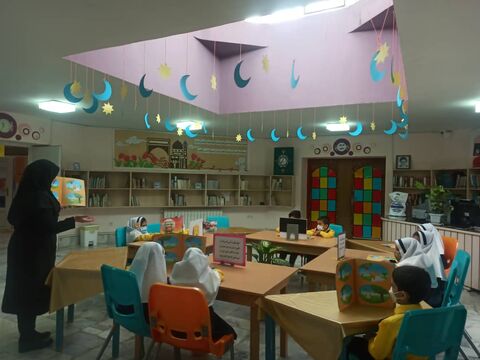 هفته کتاب و کتابخوانی در مراکز کانون استان کردستان