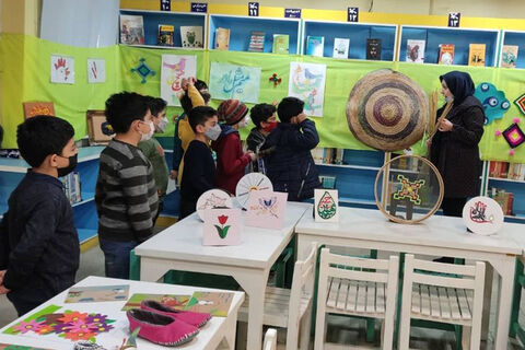 هفته کتاب و کتاب‌خوانی در مراکز فرهنگی هنری کانون مازندران