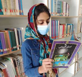 هفته کتاب و کتاب‌خوانی در کانون فارس