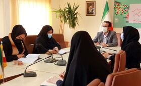 جلسه‌ی برنامه‌ریزی هفته‌ی پژوهش در استان تهران برگزار شد